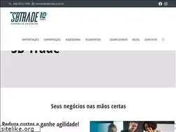 Sites similar to sbtrade.com.br