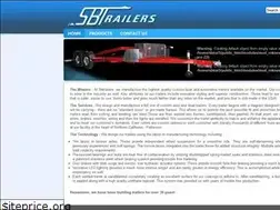 Sites similar to sbtrailers.com