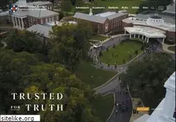 Sites similar to sbts.edu