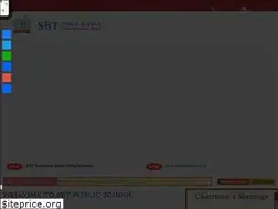 Sites similar to sbtschool.com