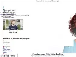 Sites similar to sbtur.com.br