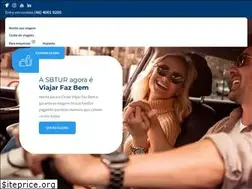 Sites similar to sbtur.com