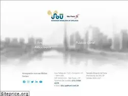 Sites similar to sbu-sp.org.br