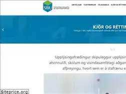 Sites similar to sbu.is