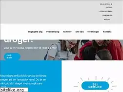 Sites similar to sbu.nu