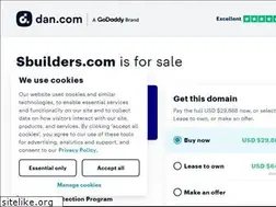 Sites similar to sbuilders.com