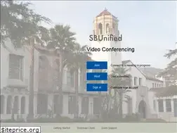 Sites similar to sbunified.zoom.us
