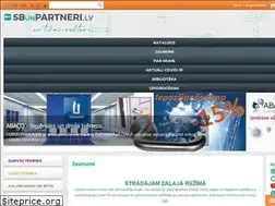 Sites similar to sbunpartneri.lv