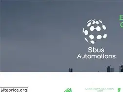 Sites similar to sbus-automacao.com.br