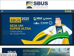 Sites similar to sbus.org.br