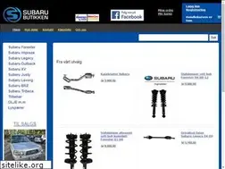 Sites similar to sbutikken.no