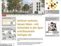 Sites similar to sbv-solingen.de