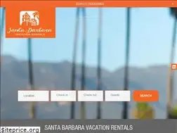 Sites similar to sbvacationrentals.com