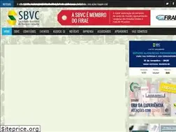 Sites similar to sbvc.com.br