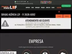Sites similar to sbvcriacaodesites.com.br