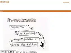 Sites similar to sbvm.nl