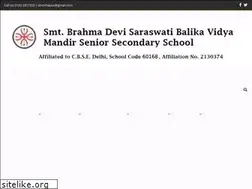 Sites similar to sbvmhapur.in