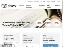 Sites similar to sbvv.ch