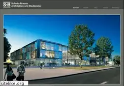 Sites similar to sbw-architekten.de