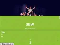 Sites similar to sbw.edu