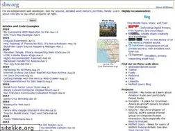 Sites similar to sbw.org