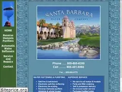 Sites similar to sbwaterco.com