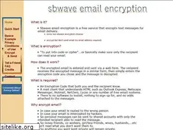 Sites similar to sbwave.com