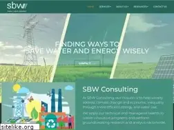 Sites similar to sbwconsulting.com