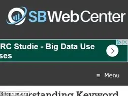 Sites similar to sbwebcenter.com