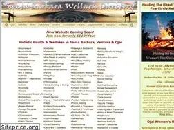 Sites similar to sbwellnessdirectory.com