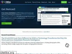 Sites similar to sbwire.com