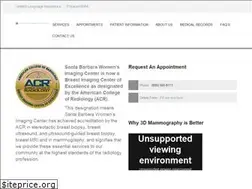 Sites similar to sbwomensimaging.com