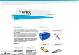 Sites similar to sbwrx.com