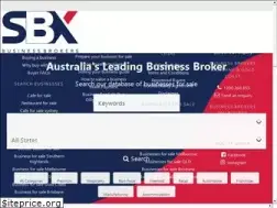 Sites similar to sbx.com.au