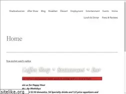 Sites similar to sbxbackstagebistro.com