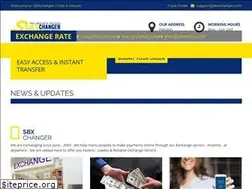 Sites similar to sbxchanger.com