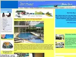 Sites similar to sbyphuket.com
