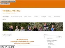 Sites similar to sbz-rostock.de