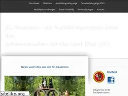 Sites similar to sc-akademie.ch