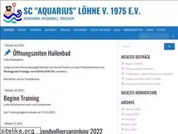 Sites similar to sc-aquarius.de