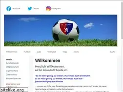 Sites similar to sc-arcadia.de