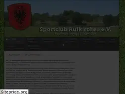 Sites similar to sc-aufkirchen.de