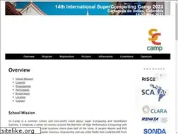 Sites similar to sc-camp.org