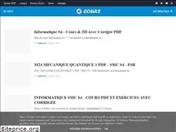 Sites similar to sc-cours.club