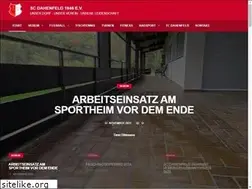 Sites similar to sc-dahenfeld.de