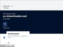 Sites similar to sc-downloader.net