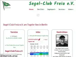 Sites similar to sc-freia.de