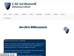 Sites similar to sc-fussball.de