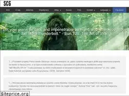 Sites similar to sc-ghillie.pl