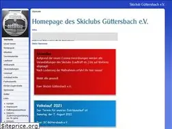 Sites similar to sc-guettersbach.de